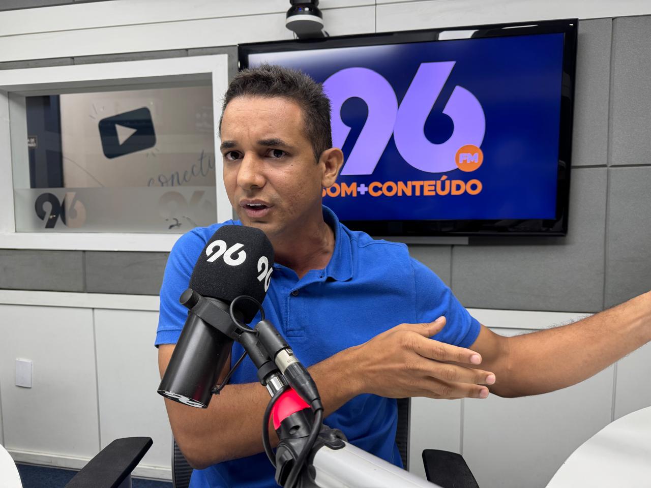 Allyson nega estar acuado por investigação: 