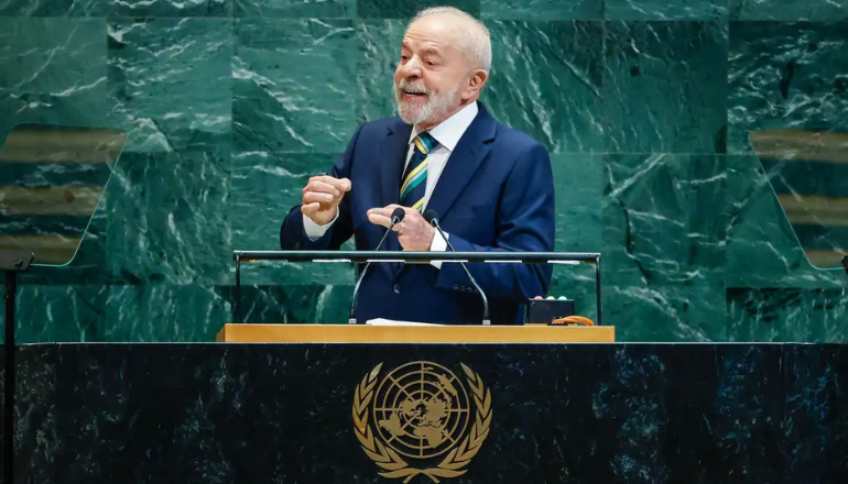 Uma imagem impressionante