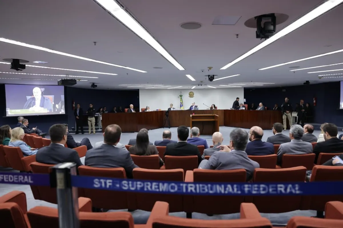 Uma imagem impressionante