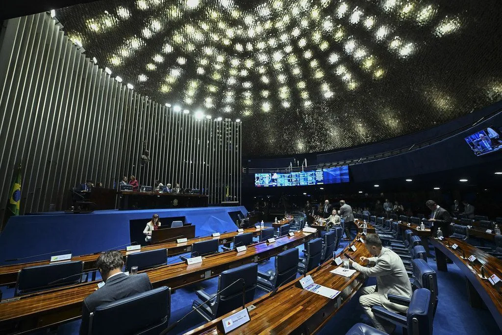 Uma imagem impressionante