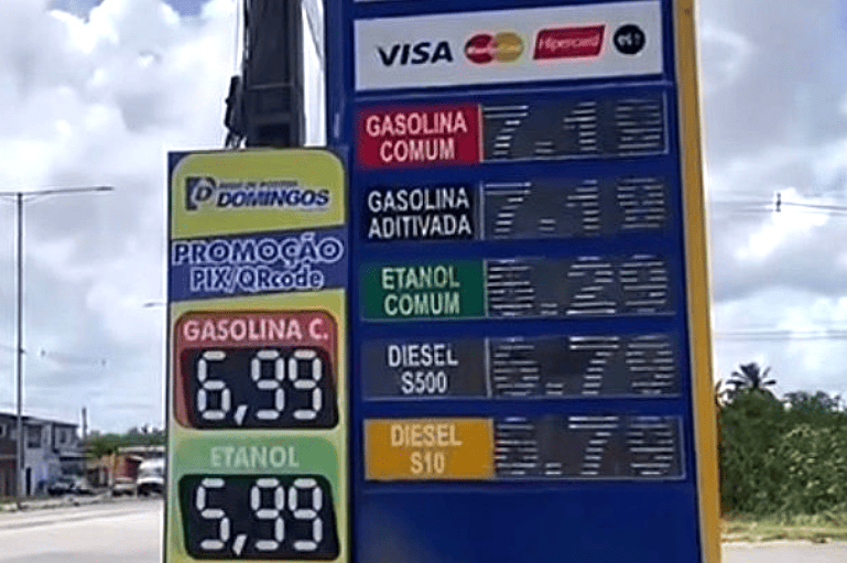 Uma imagem impressionante
