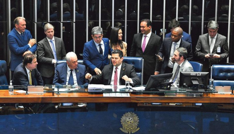 Uma imagem impressionante