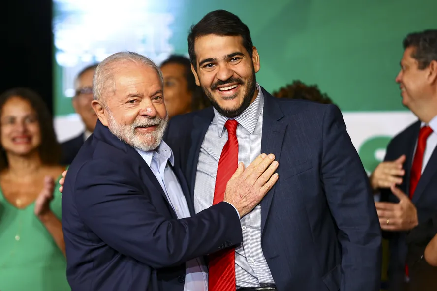 Uma imagem impressionante