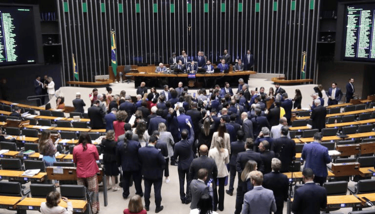 Uma imagem impressionante