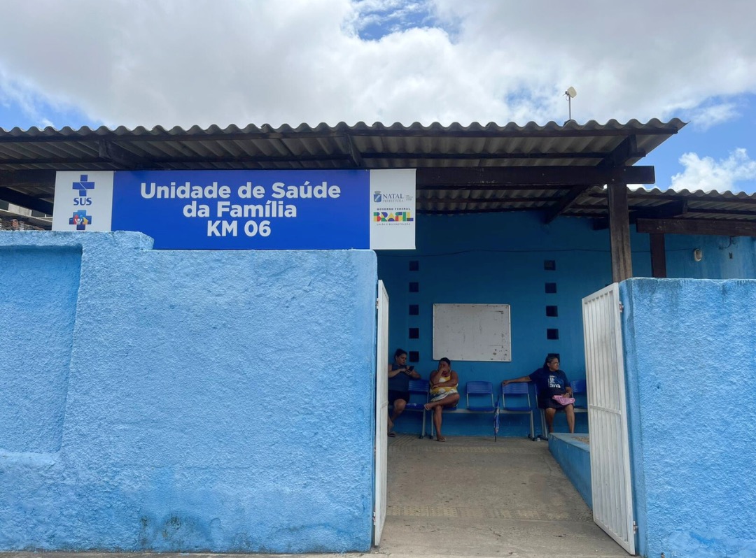 Uma imagem impressionante