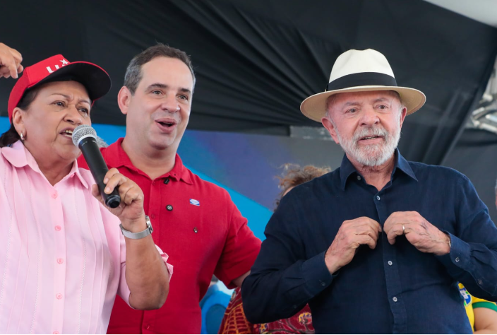 Uma imagem impressionante