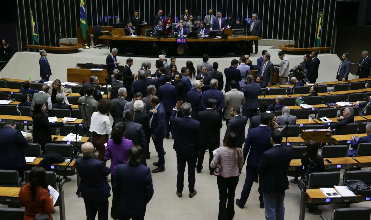 Uma imagem impressionante
