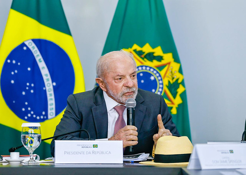 Uma imagem impressionante