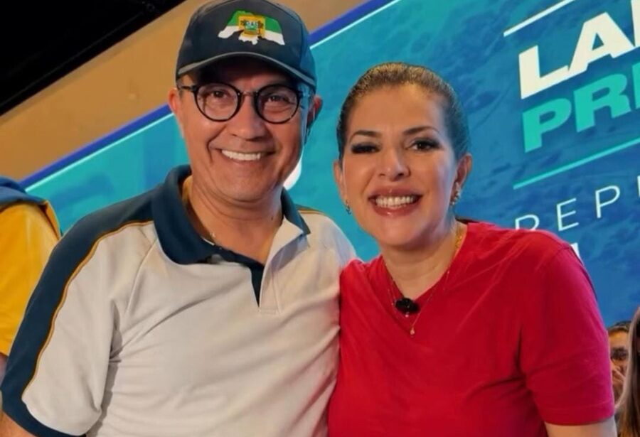 Uma imagem impressionante
