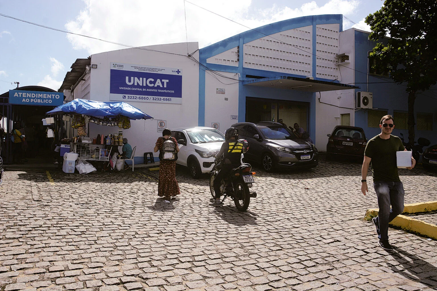 Uma imagem impressionante