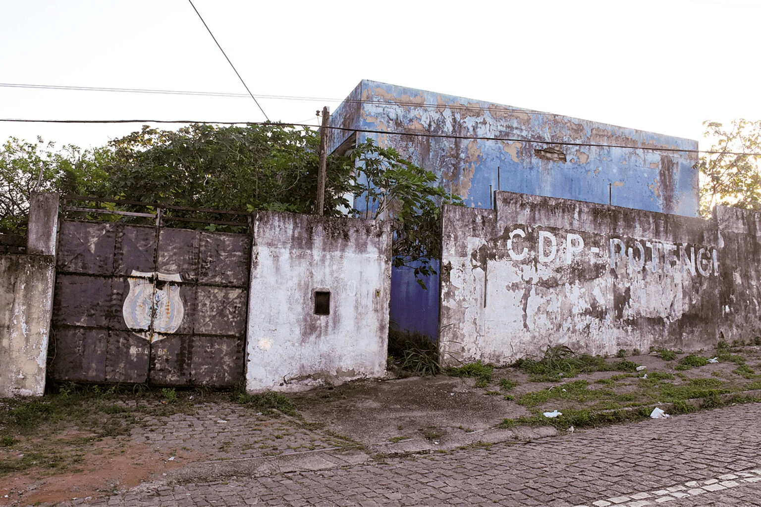 Uma imagem impressionante