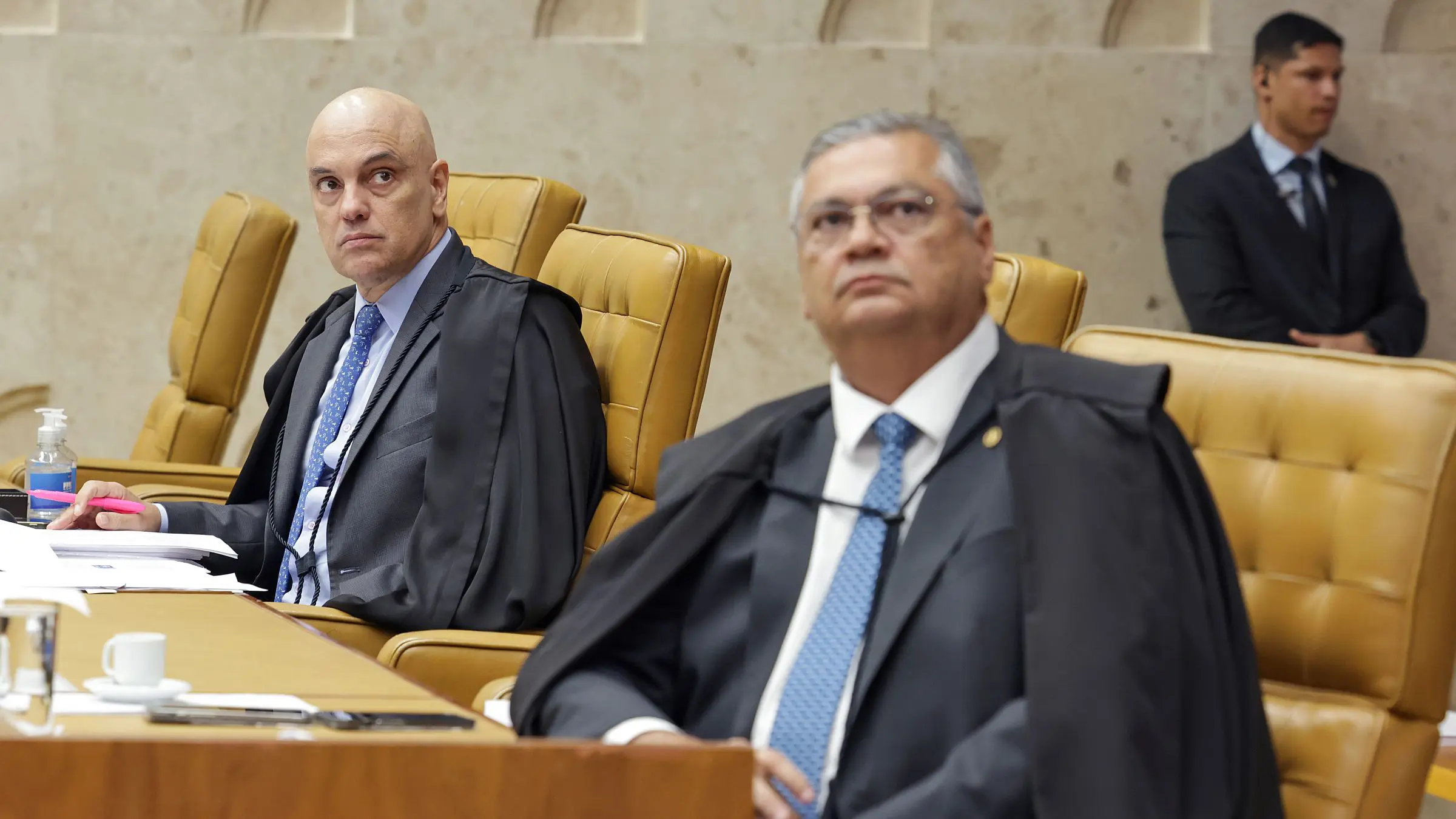 Uma imagem impressionante