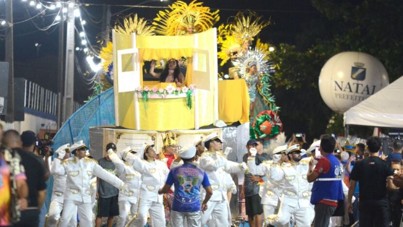 Uma imagem impressionante