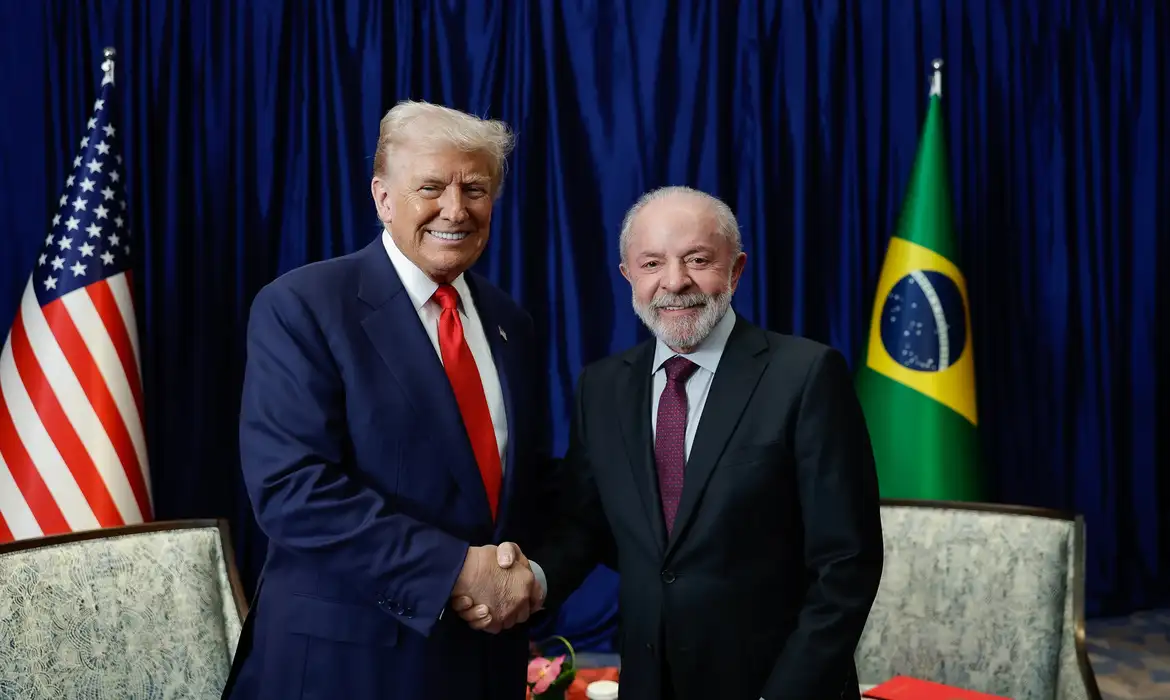 Uma imagem impressionante