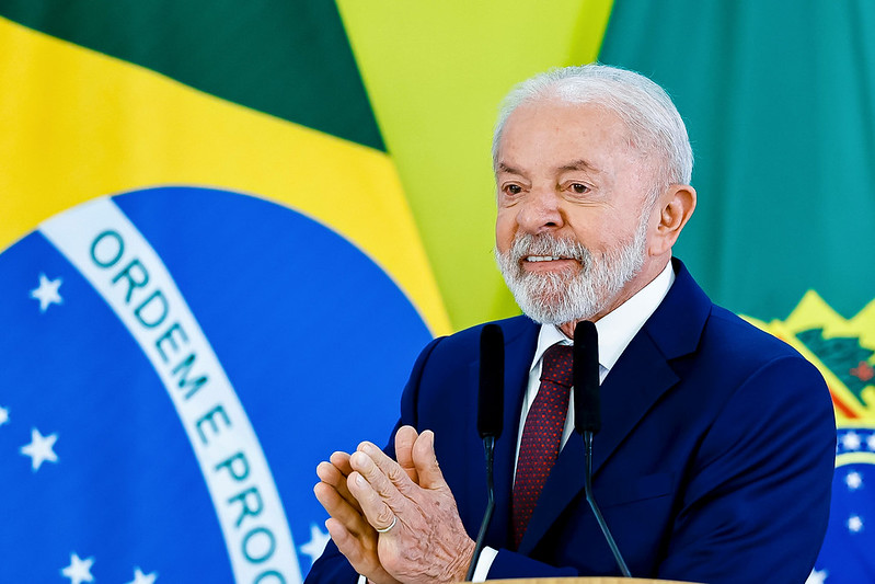 Uma imagem impressionante