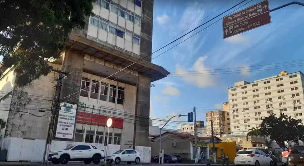 Uma imagem impressionante