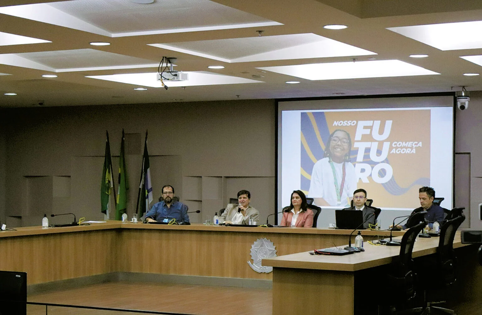 Uma imagem impressionante