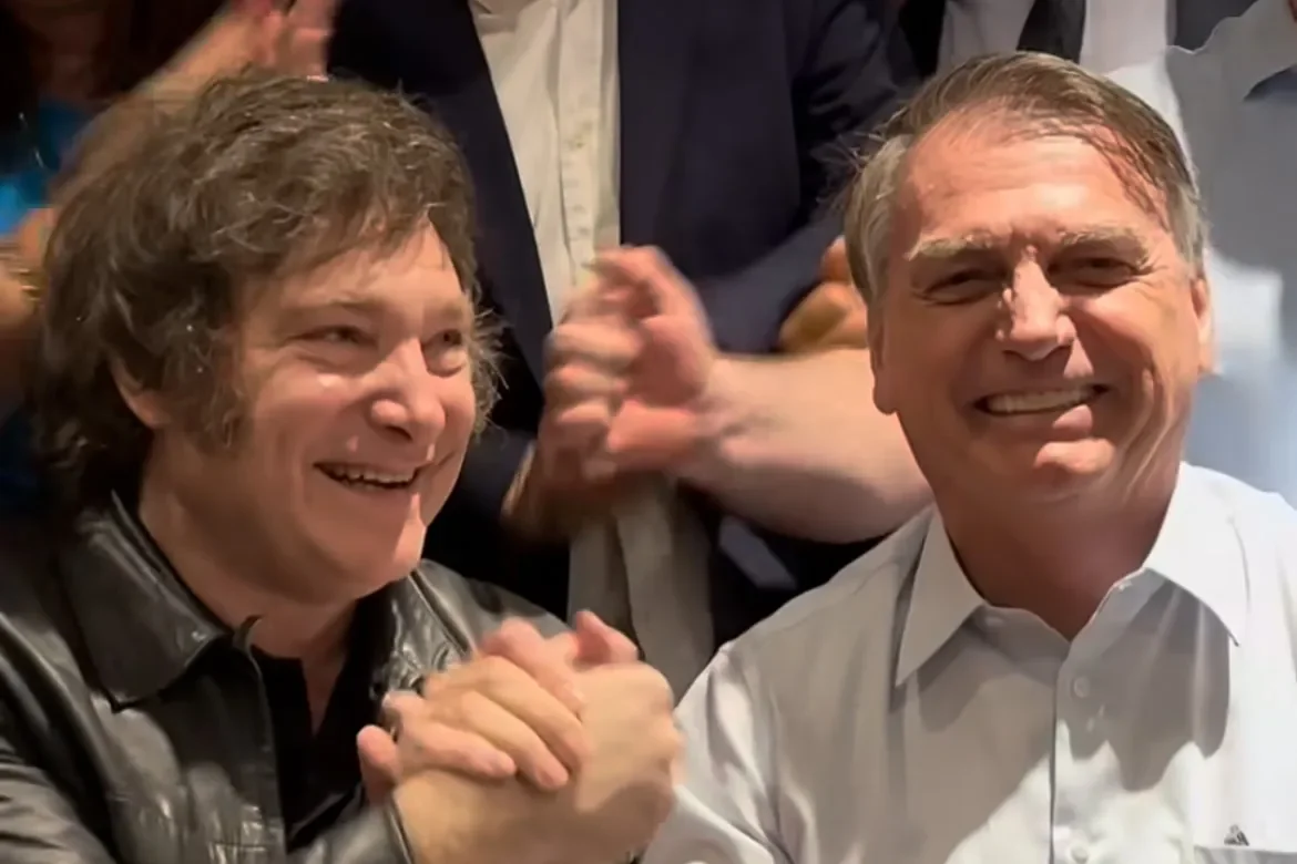 Uma imagem impressionante