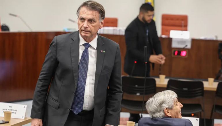 Uma imagem impressionante