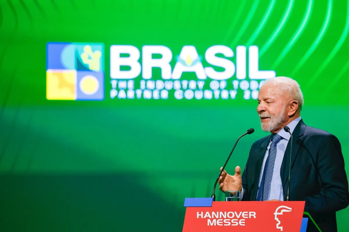 Uma imagem impressionante