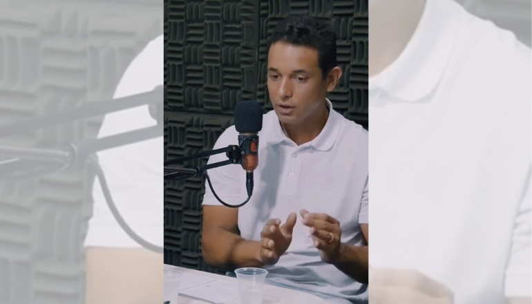 Uma imagem impressionante