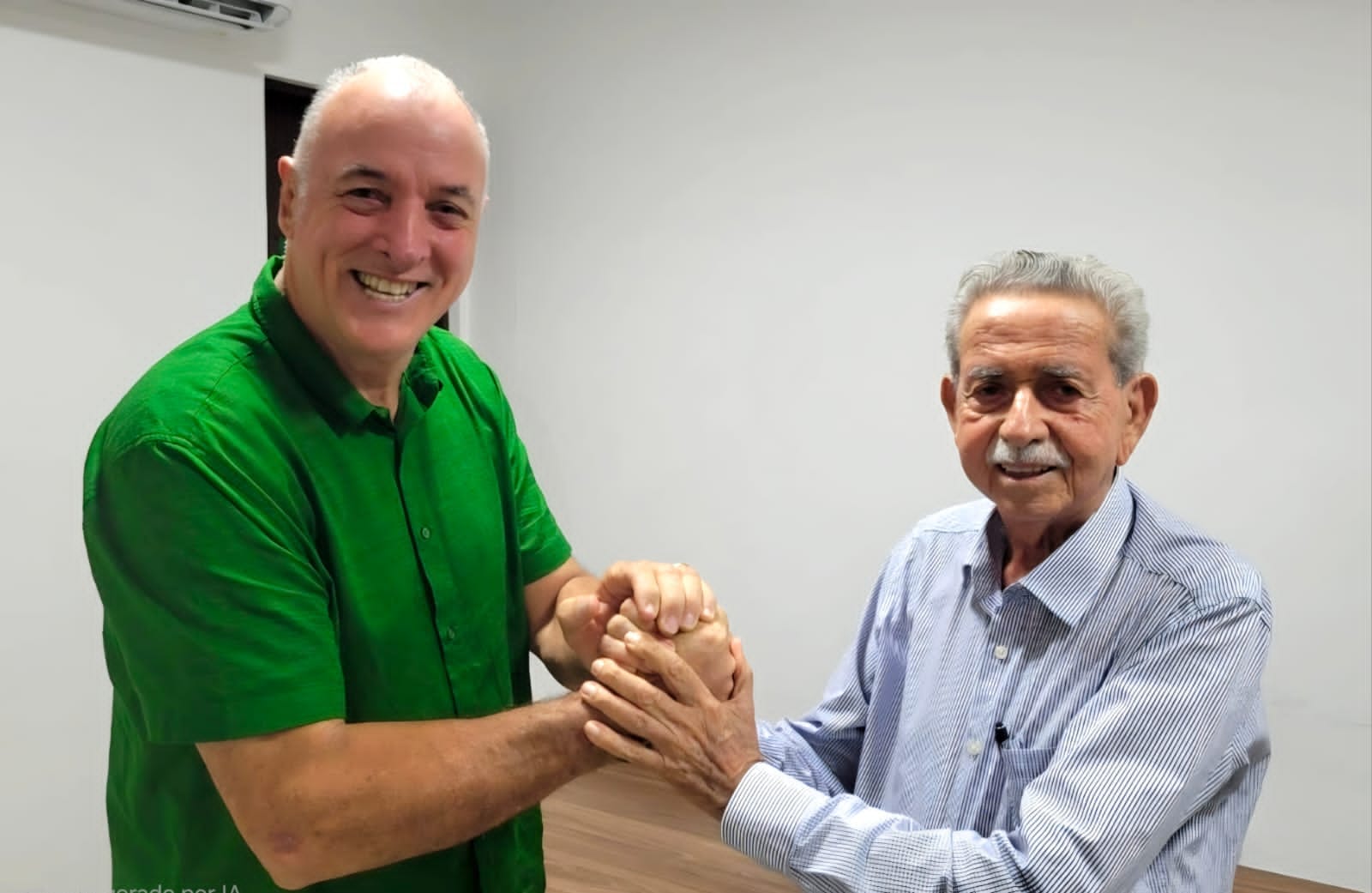 Uma imagem impressionante