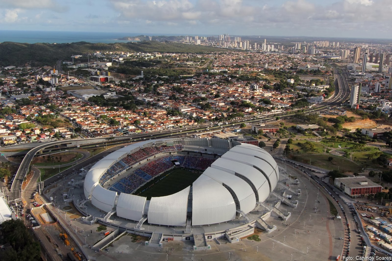 Uma imagem impressionante