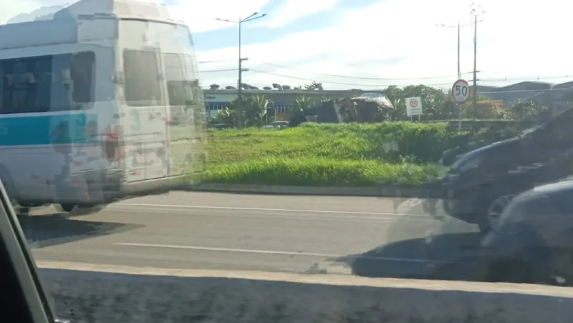Uma imagem impressionante
