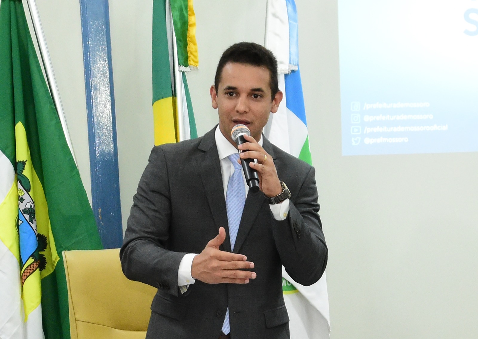 Uma imagem impressionante