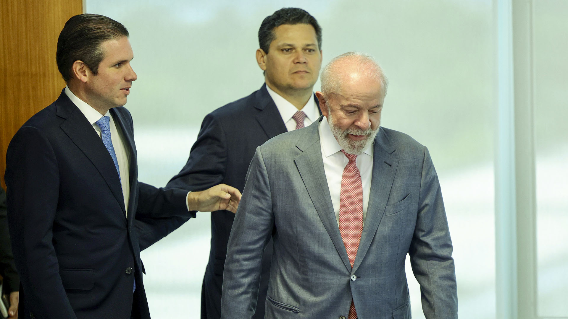 Uma imagem impressionante