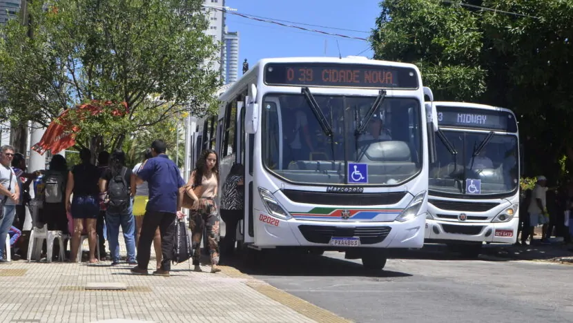 Uma imagem impressionante