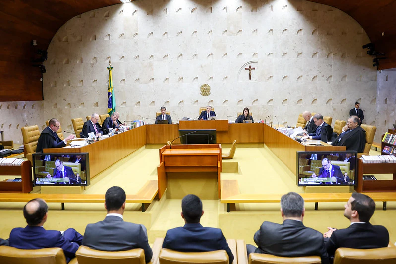 Uma imagem impressionante