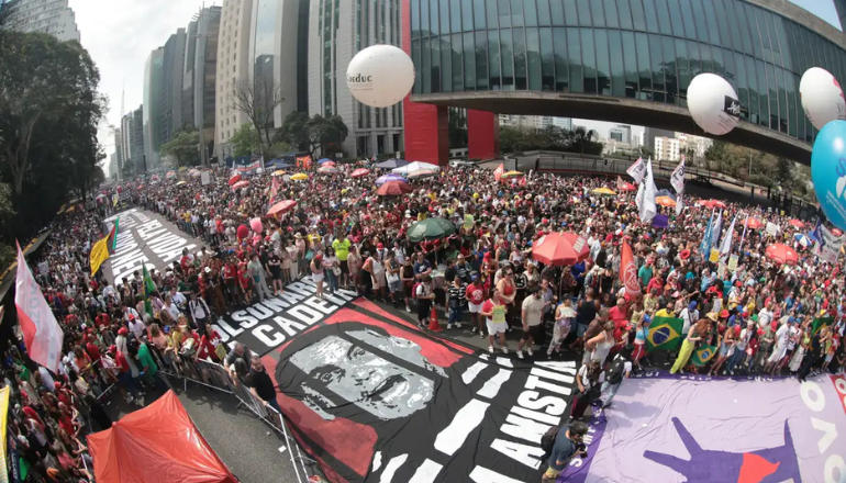 Uma imagem impressionante