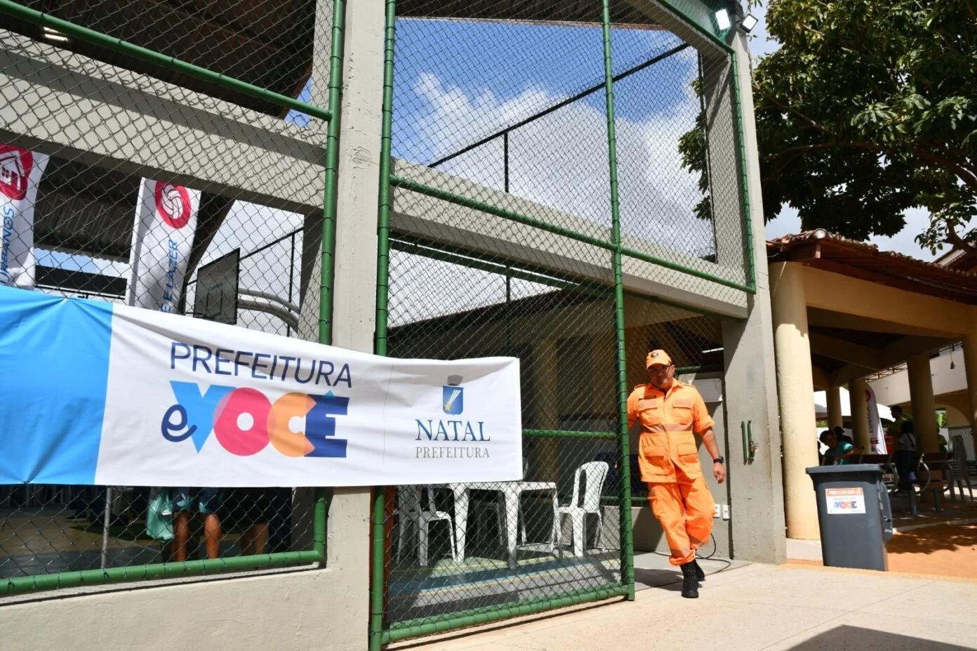 Uma imagem impressionante