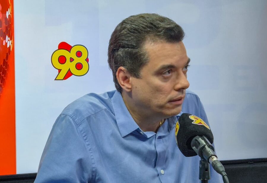 Uma imagem impressionante