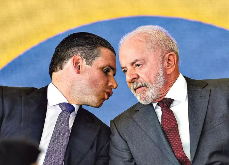Uma imagem impressionante
