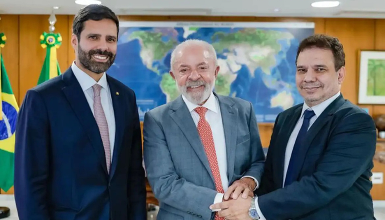 Uma imagem impressionante