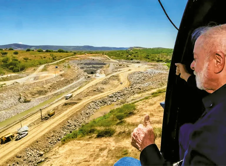 Uma imagem impressionante