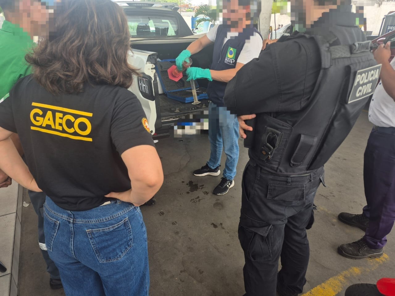 Uma imagem impressionante