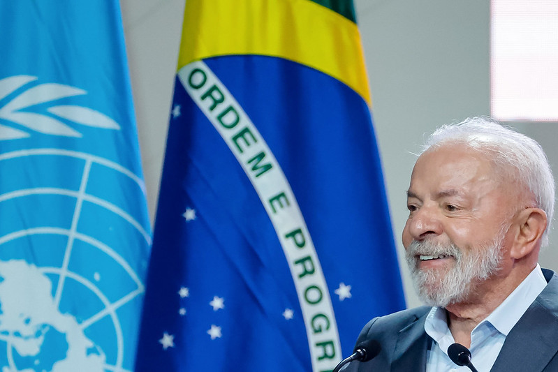 Uma imagem impressionante