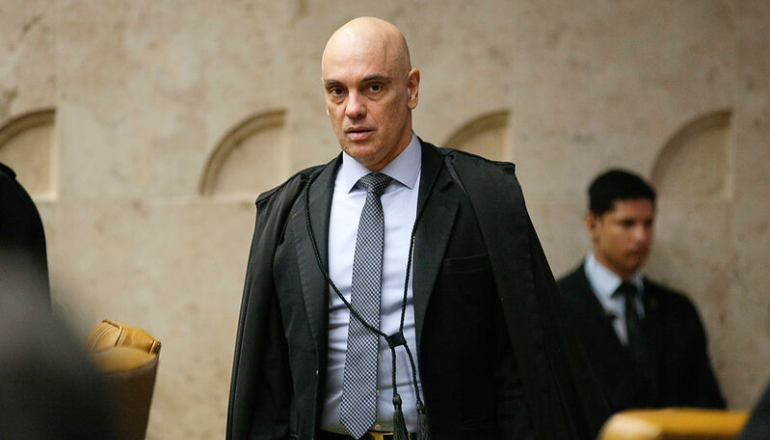 Uma imagem impressionante