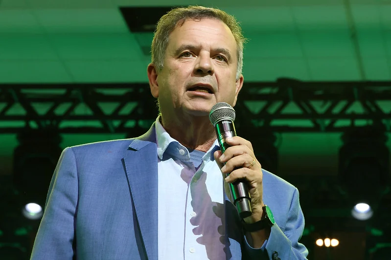 Uma imagem impressionante