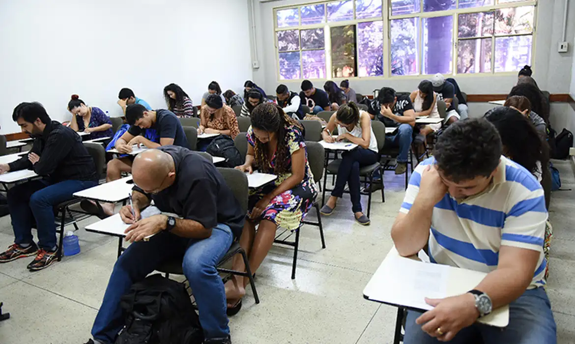Uma imagem impressionante