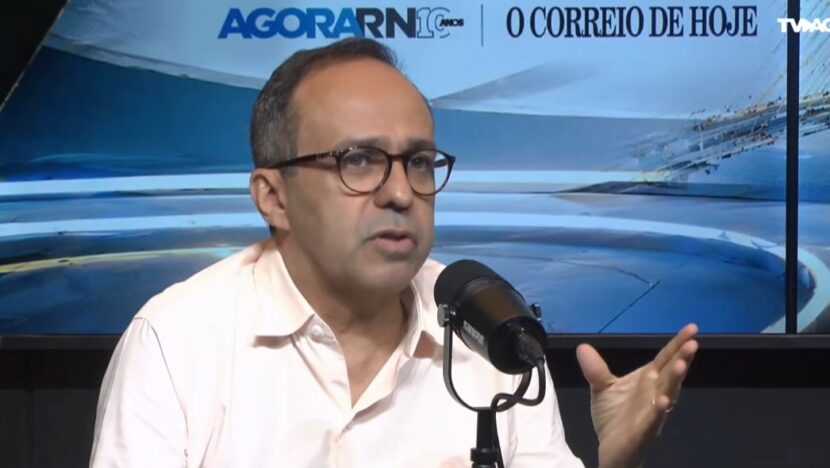 Uma imagem impressionante