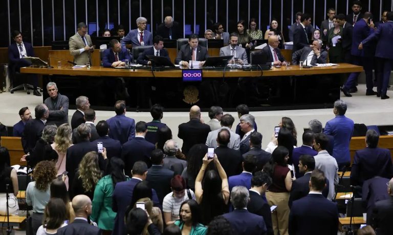 Uma imagem impressionante