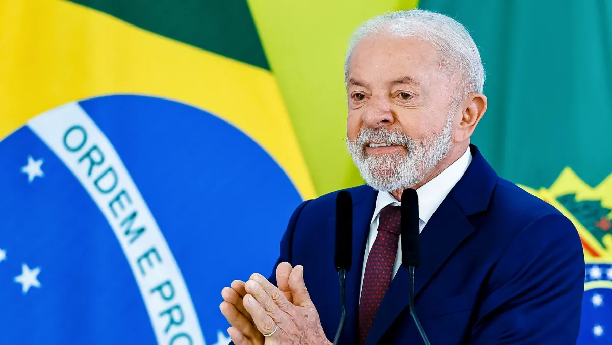 Uma imagem impressionante