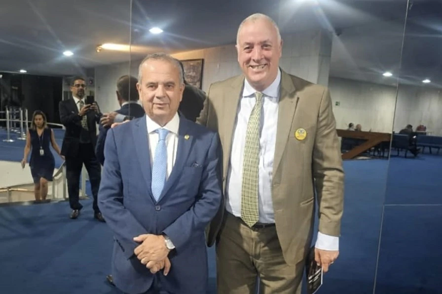 Uma imagem impressionante