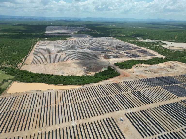 Uma imagem impressionante