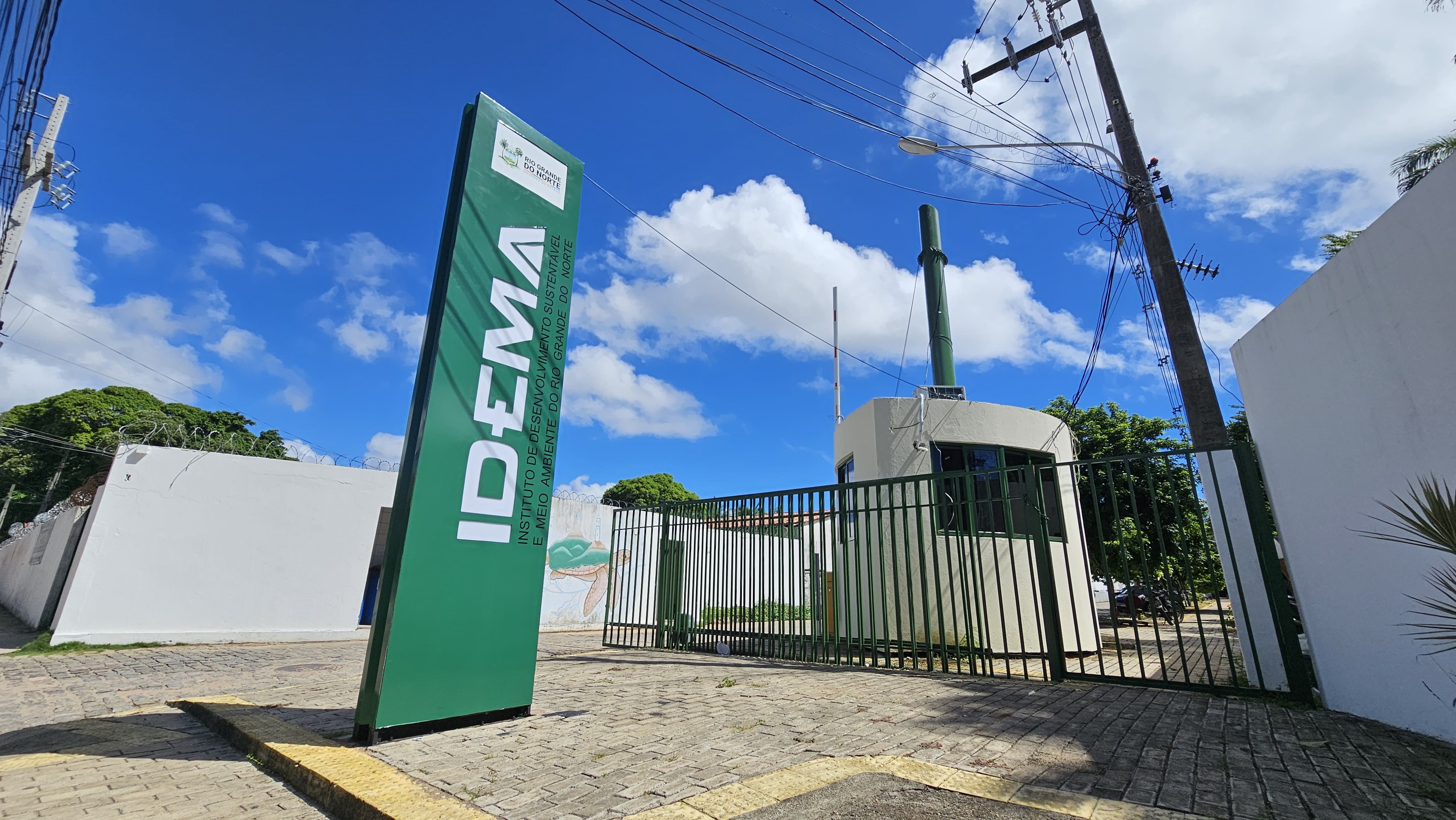 Uma imagem impressionante