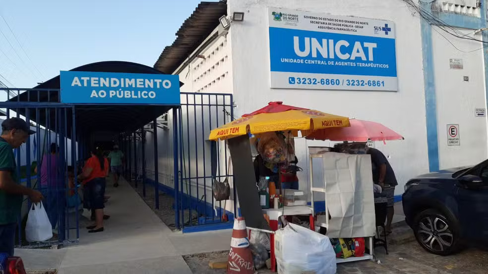 Uma imagem impressionante